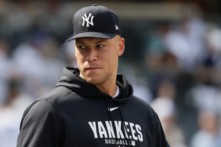 Judge’s rib not fully healed, Yankees captain still not cleared